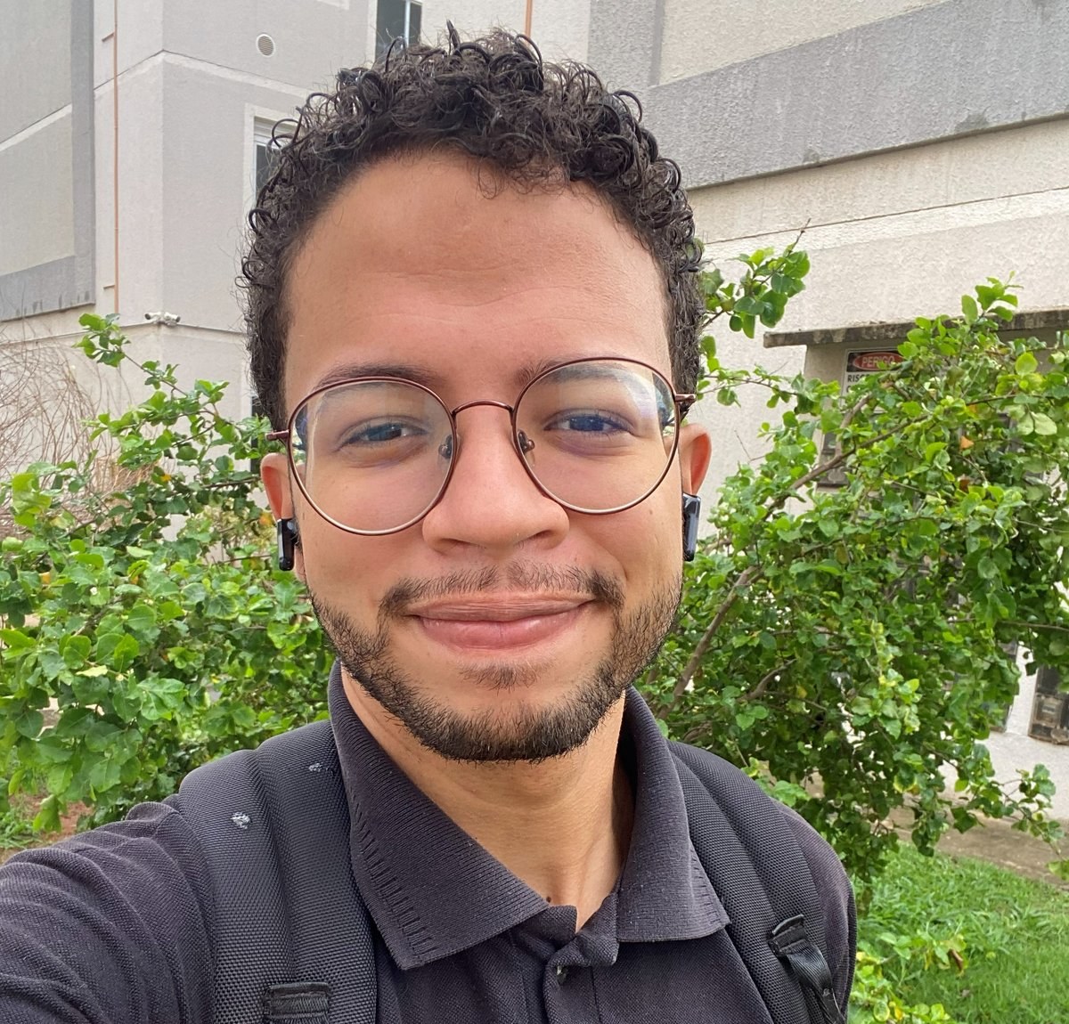 José Ricardo Costa, psicólogo da Versatiles Consultoria e Psicologia